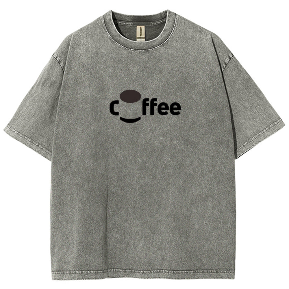 Unisex Fit Washed T-Shirt 2501002936