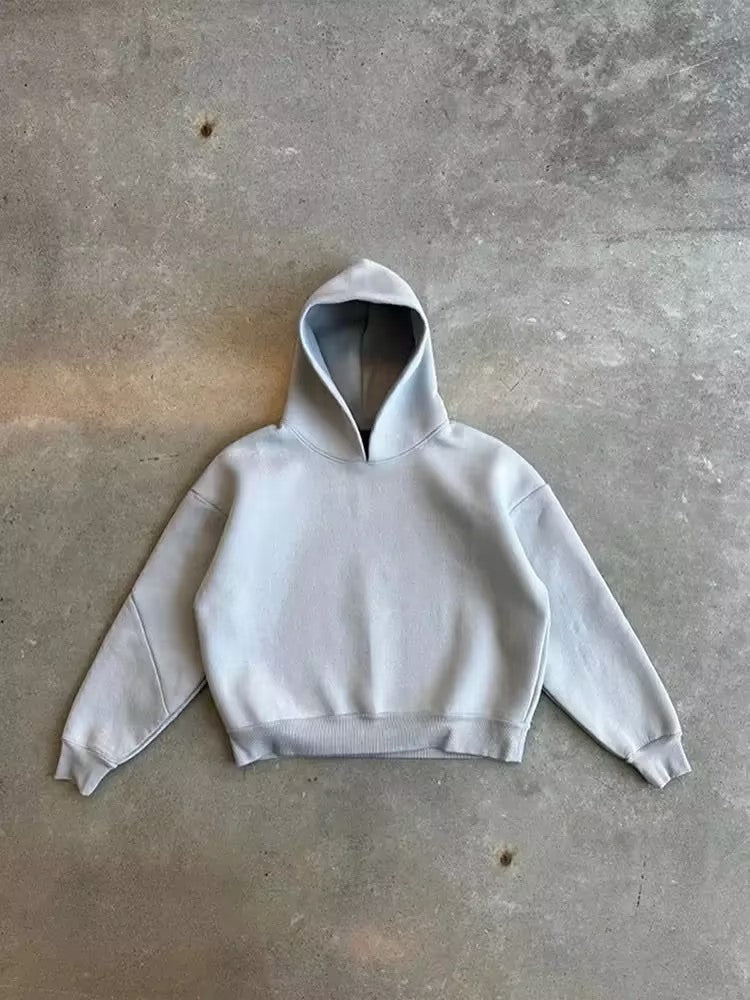 Loose Hoodie/Hoodie Suit