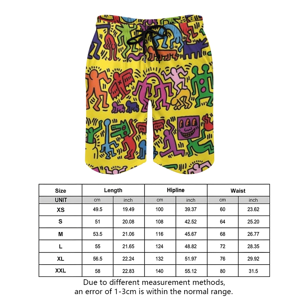 Men's Sports Fashion Beach Shorts 2501008402