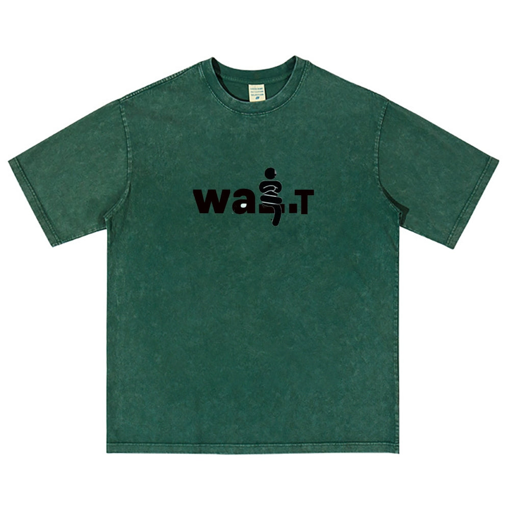 Vintage Washed T-Shirt 2501007213