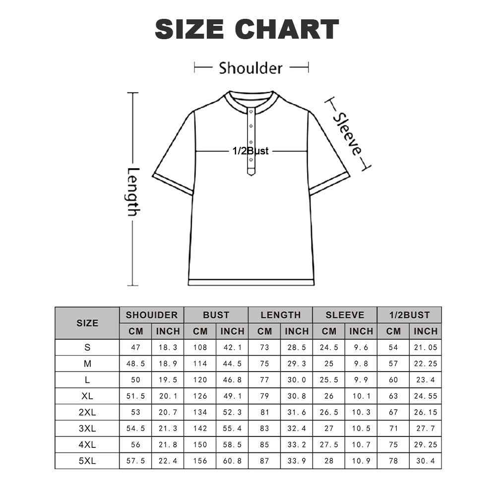 Breathable And Comfortable Cotton And Linen Stand-Up Collar Half-Lapel Short-Sleeved Shirt 2501001805