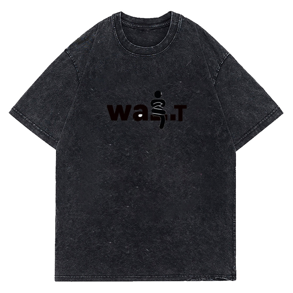 Vintage Washed T-Shirt 2501007213