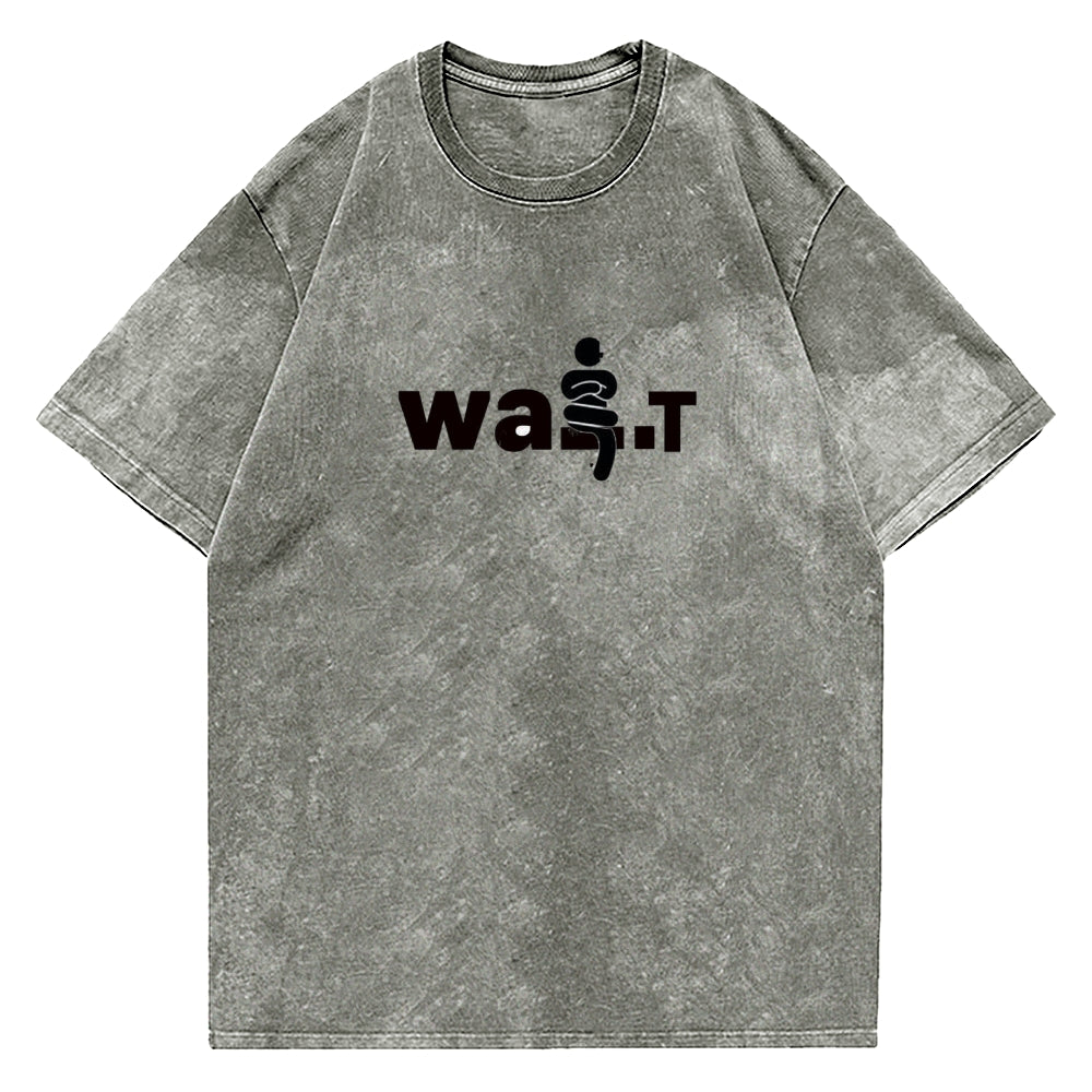 Vintage Washed T-Shirt 2501007213