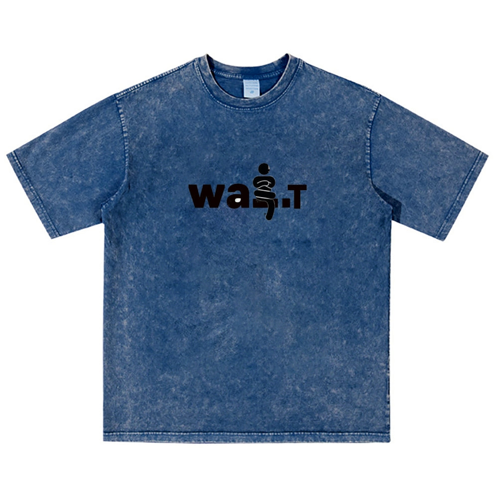 Vintage Washed T-Shirt 2501007213