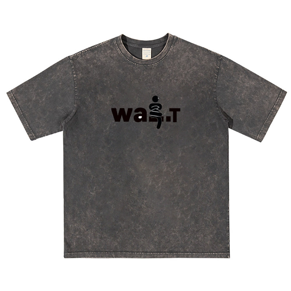 Vintage Washed T-Shirt 2501007213