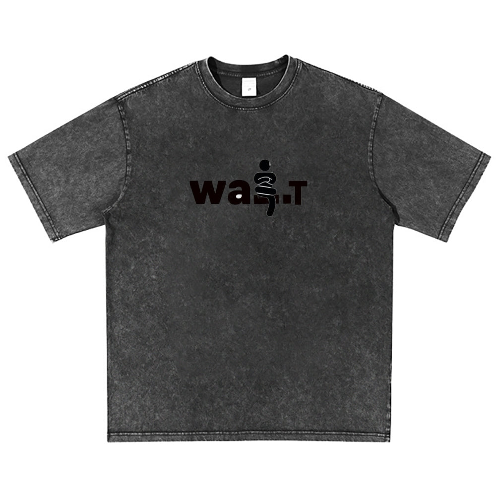 Vintage Washed T-Shirt 2501007213